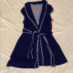 NWT Betsey Johnson Robe